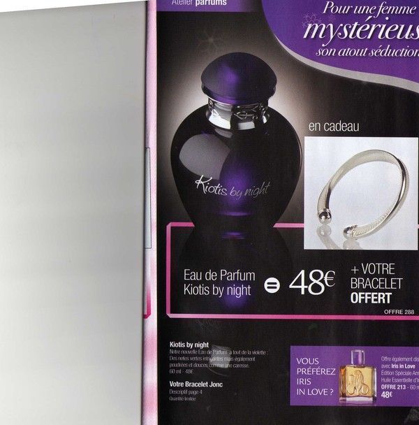 promotions du 5 novembre au 2 décembre